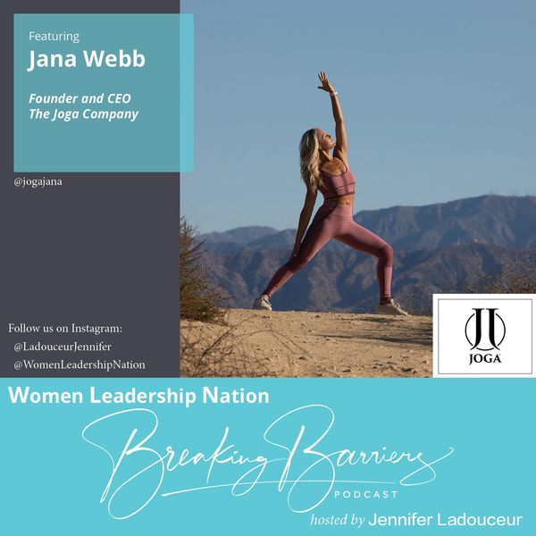 JANA WEBB - Joga World
