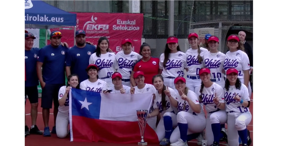 TEAM CHILE BEISBOL