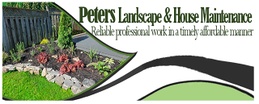 Peters Landscape & House Maintenance