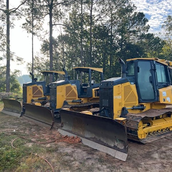 Bulldozers 