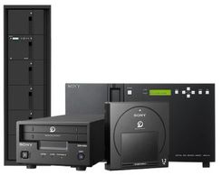 SONY Optical Disk Archive ODA