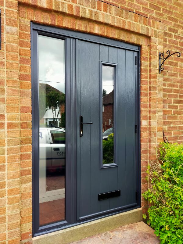 solidor composite door Stowmarket