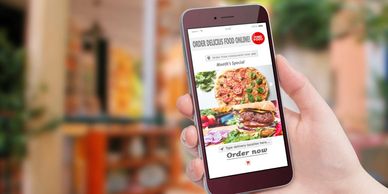 Online Ordering