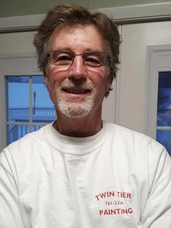 Twin Tier Painting owner, Jerry Feeney