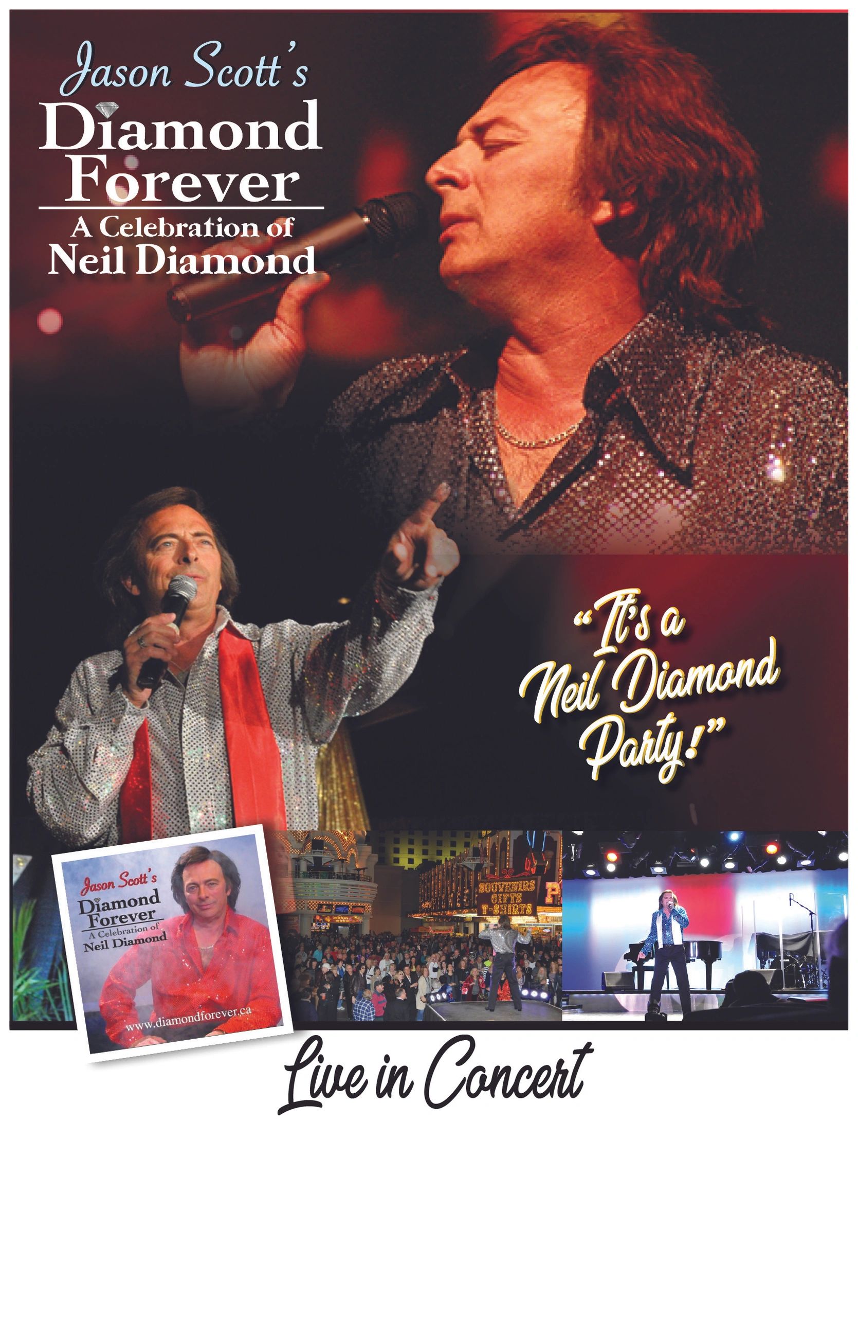 Neil Diamond Biography: Legendary Pop Singer-Songwriter