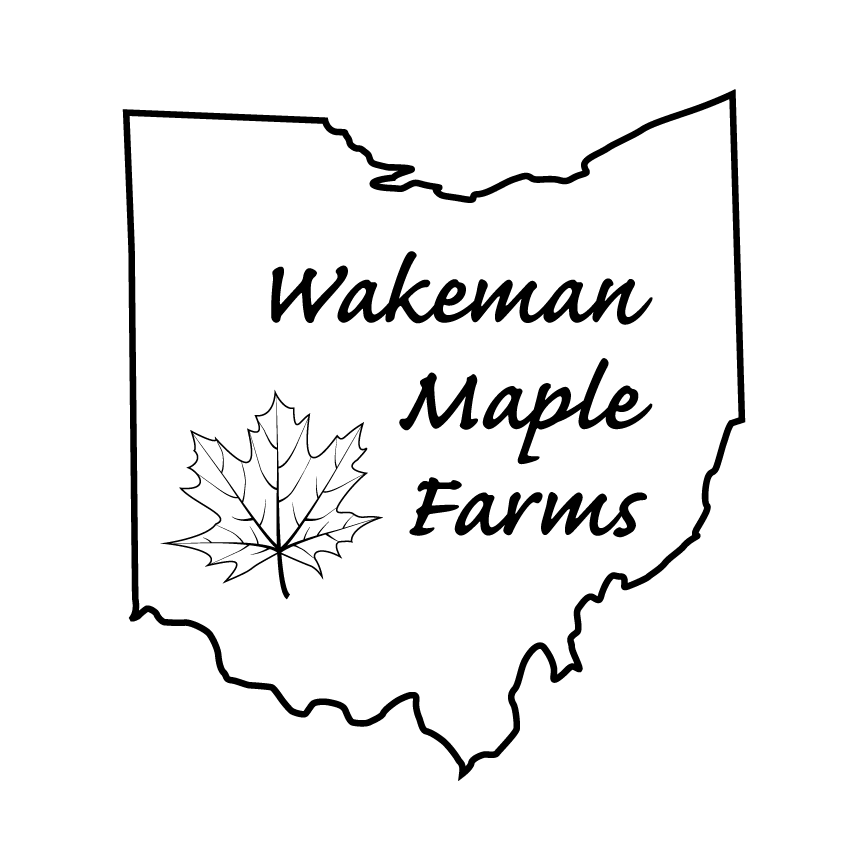 Wakeman Maple Farms Logo