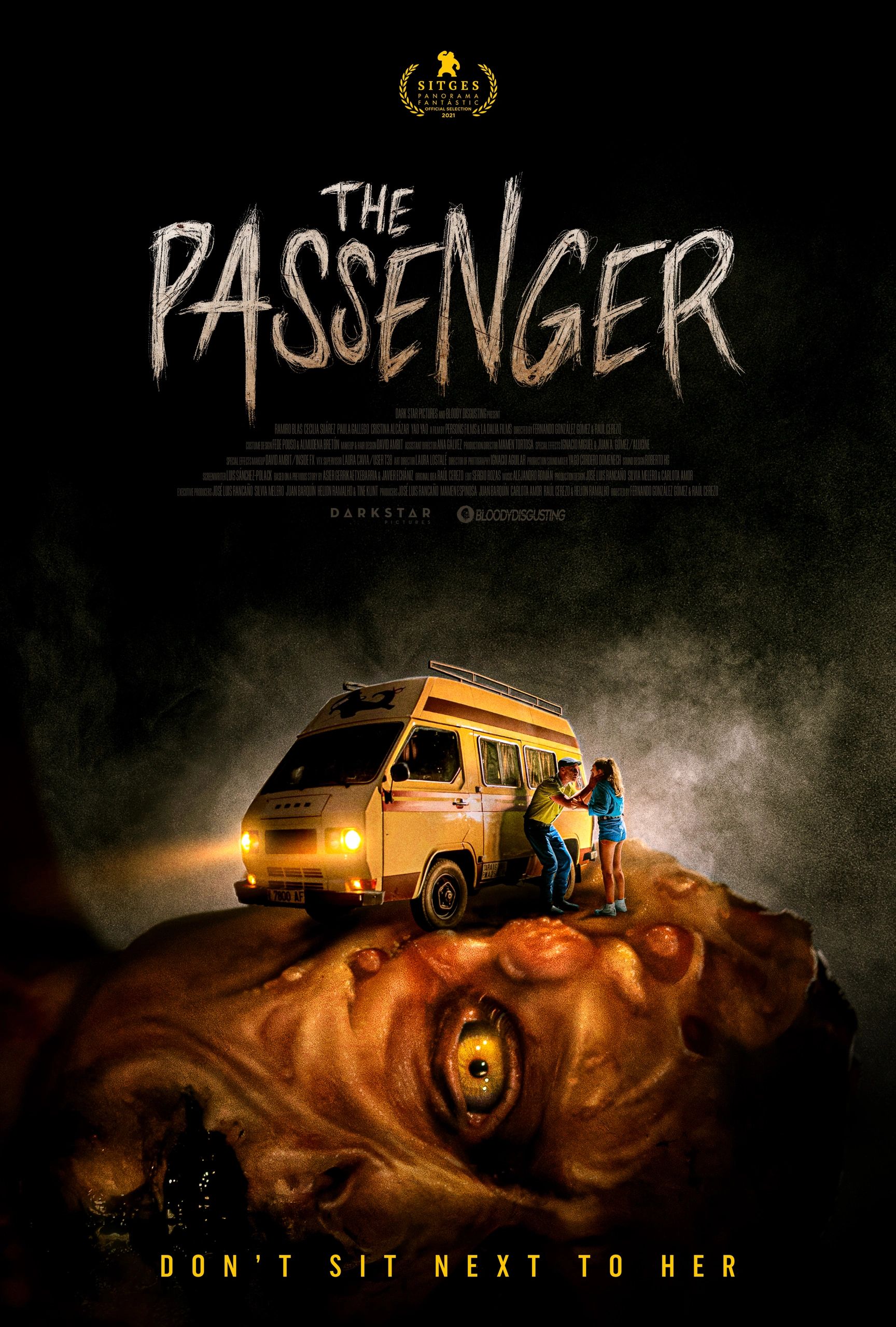 The Passenger - Film (2017) - SensCritique