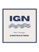 IGN Contractors
