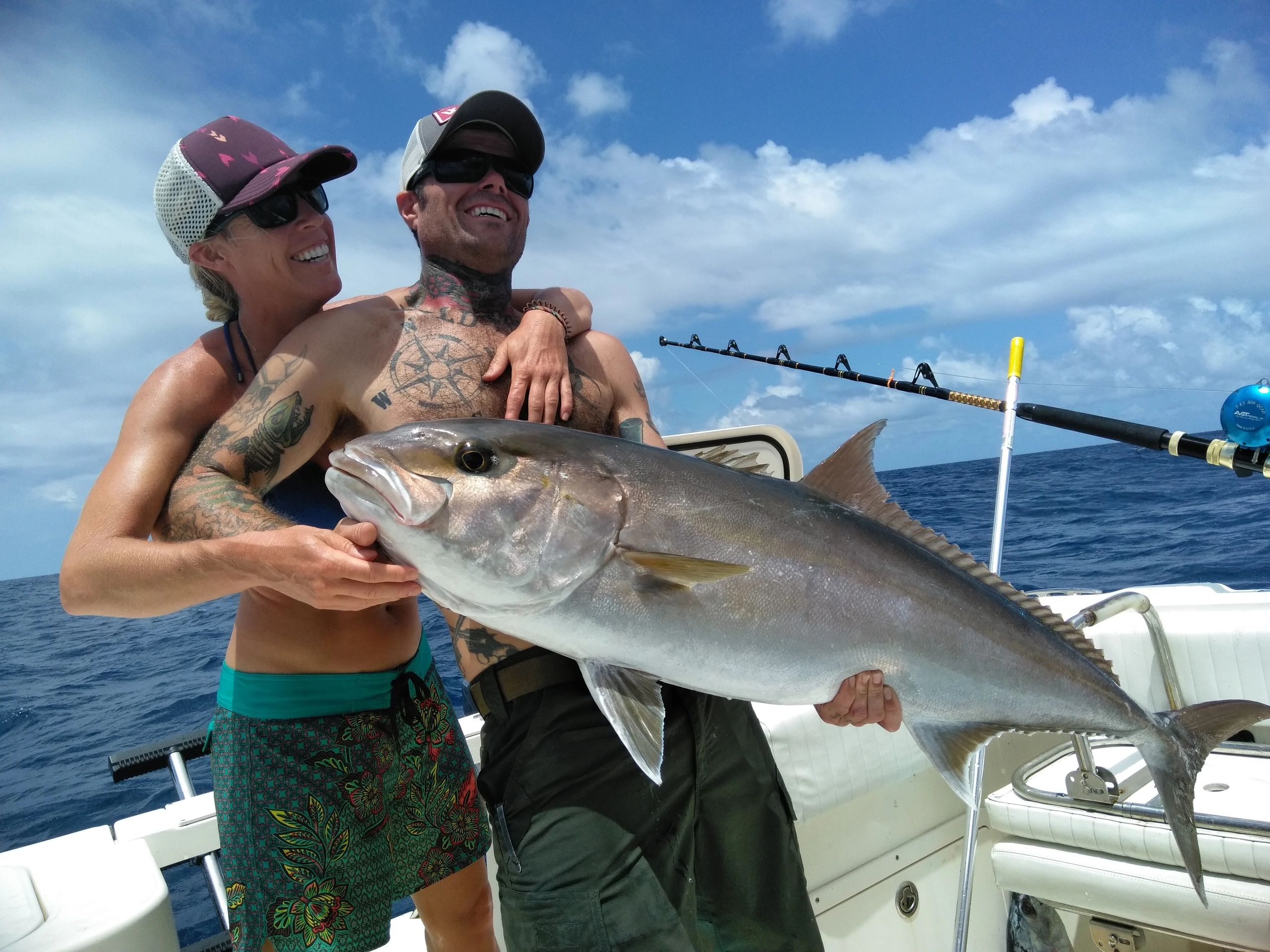 Fort Myers Offshore Fishing Charters - Home