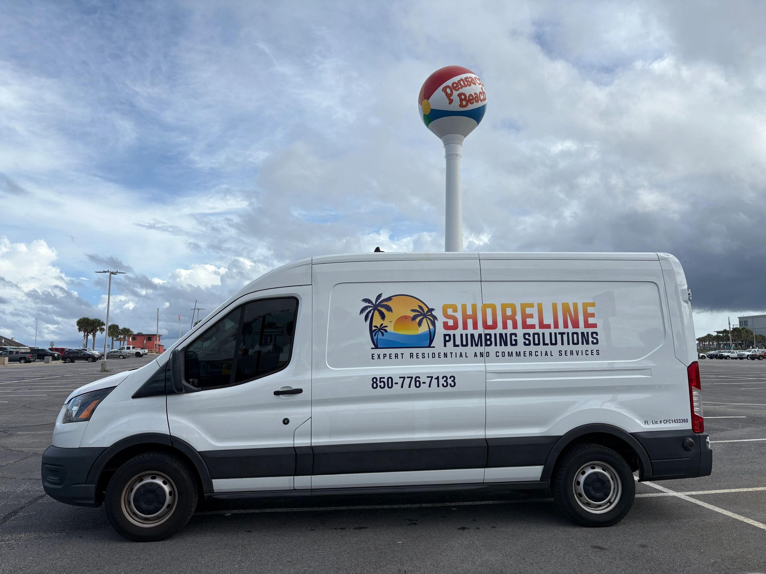 Shoreline Plumbing Solutions