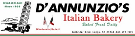 D'Annunzio's Bakery