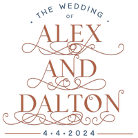 Alex and Dalton's Wedding