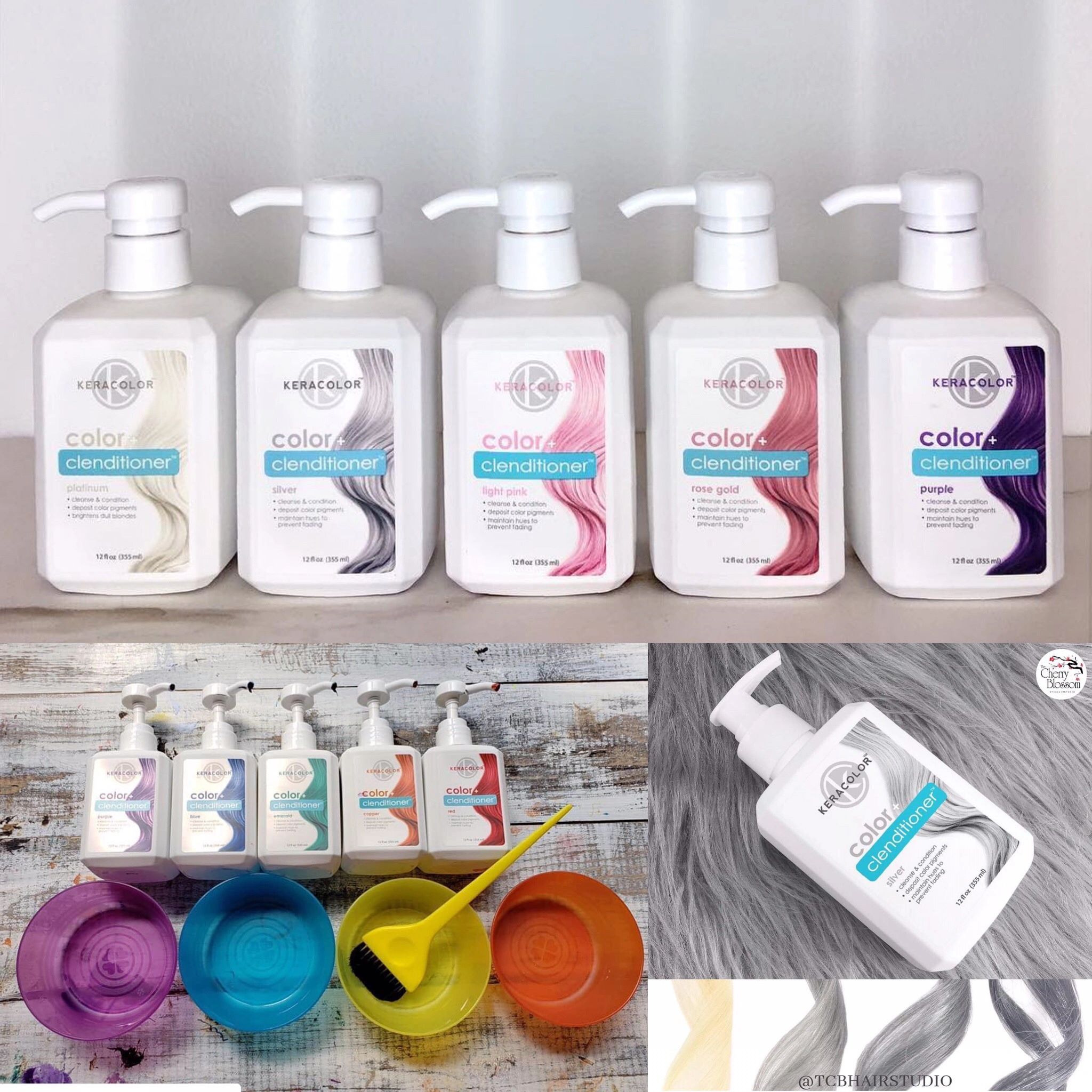 |COLOR WHILE YOU CLEAN| ️李 李 ️