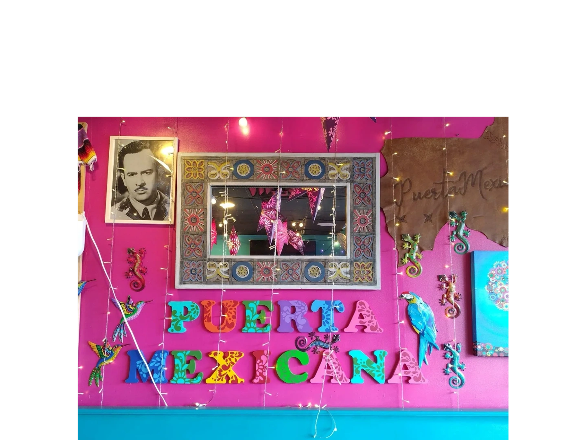 Puerta Mexicana business photo