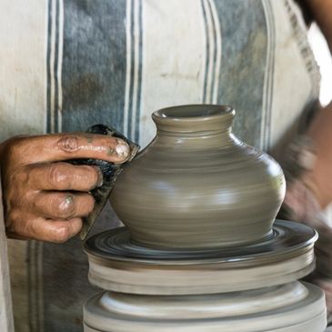 Advanced Pottery Classes Pictures