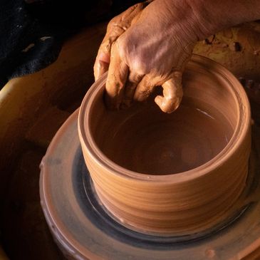 Pottery Classes and Ceramics Studio - South Charlotte NC