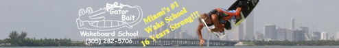 Gator Bait Wakeboard  & Wakesurf School  of Miami LLC