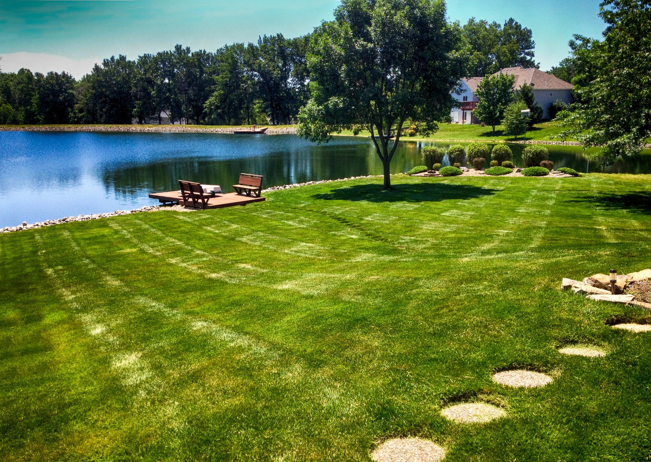 Poehlmann S Lawn Landscape