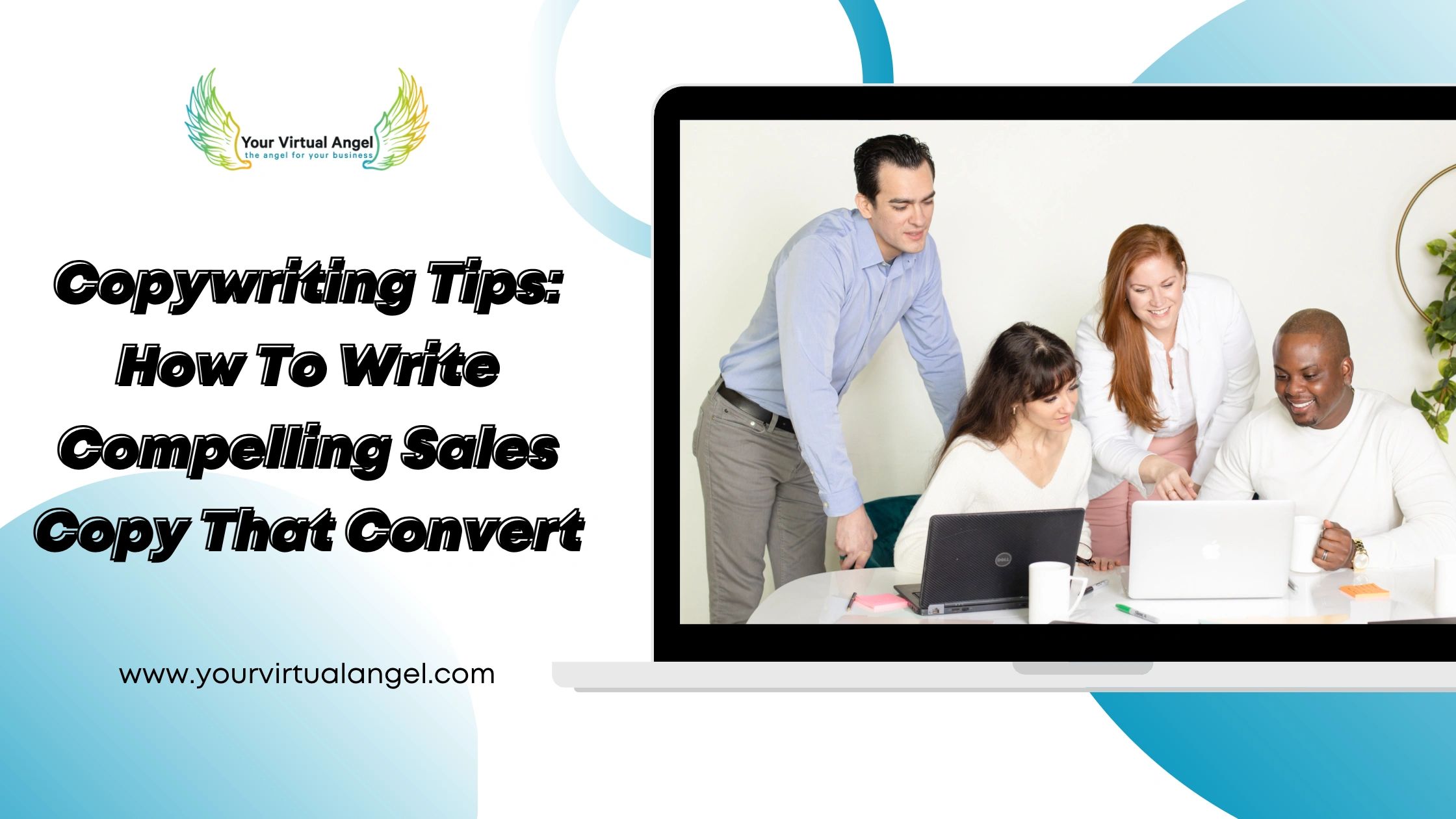Copywriting Tips: How To Write Compelling Sales Copy That Convert