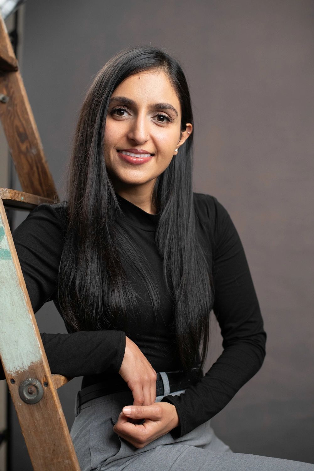 PHOTOSHOOT Woman of Influence (Nanaimo) Nominee Sukhi Sangha