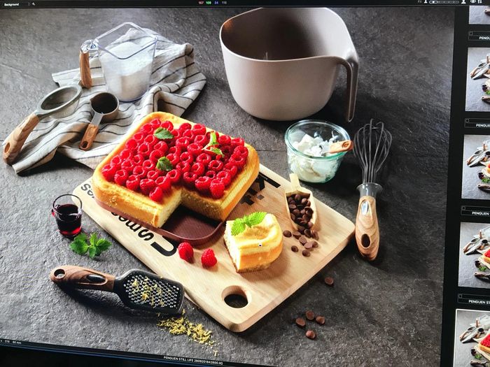 FOOD STYLING&CONSULTANCY