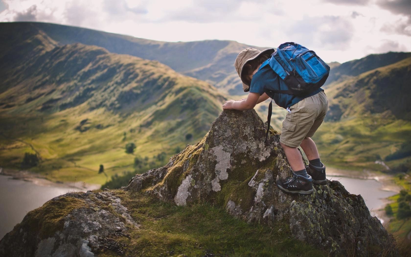 Heavy Backpacks Can Cause Lifelong Back and Joint Problems