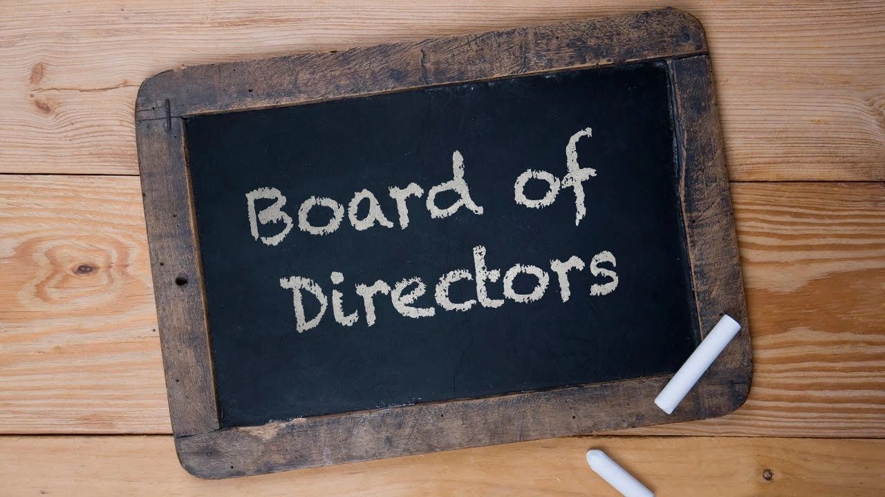 Board of Directors