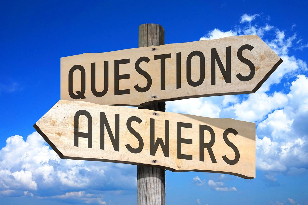 Questions answers Questions answers