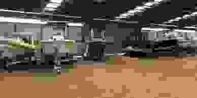 Indoor Storage for Boats