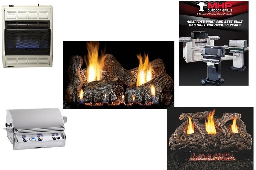 GAS EQUIPMENT DISTRIBUTORS Home