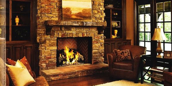 We offer a wide variety of both vented and vent-free gas log sets