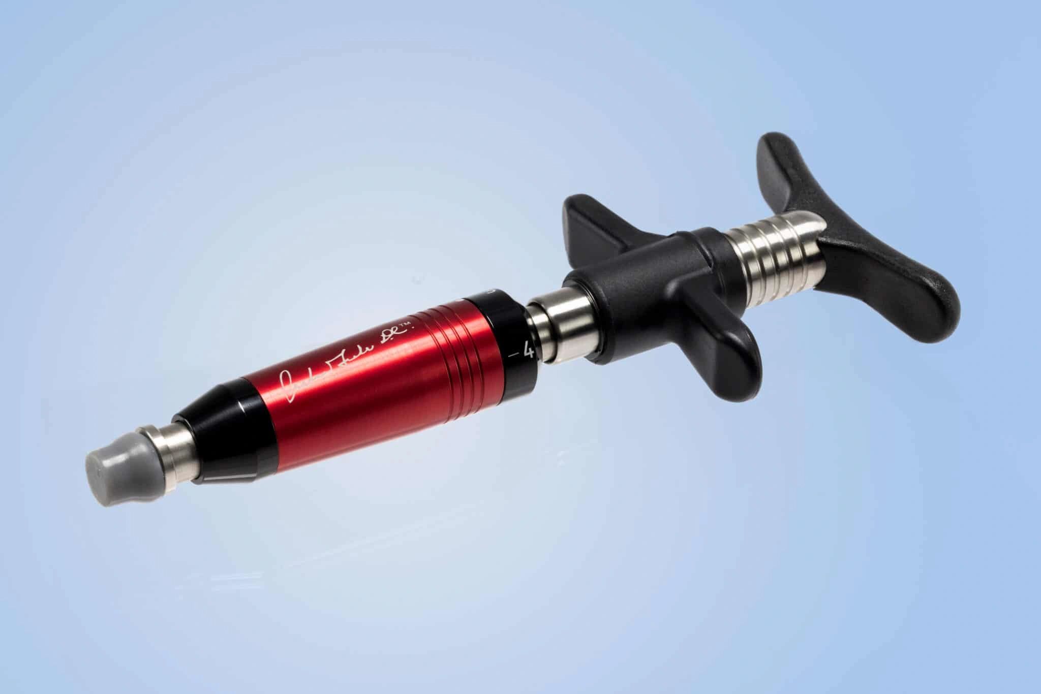 Woodgrove Services - Impulse Adjusting Instrument Repair