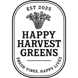 Happy Harvest Greens