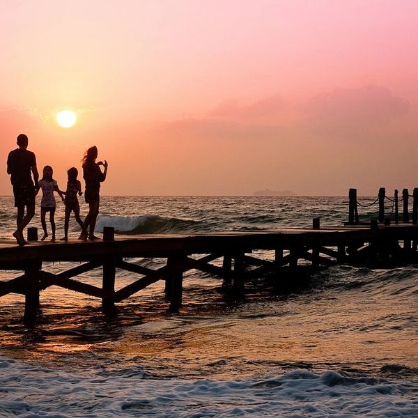 Life Insurance matters in protecting your family through unchartered waters. sfbli