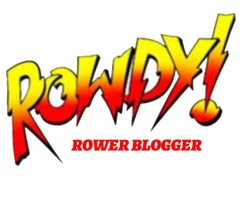 Rowdy Rower Blogger