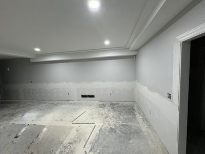 Water damage repair Cincinnati OH drywall ceiling flooring repair by Alabaster Contracting Solutions