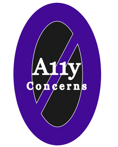 Schneid A11y Concerns L.L.C. is committed to accessibility. Want zero accessibility concerns?