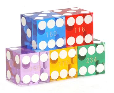 Custom Dice Dice Maker Personalized dice Promotional dice