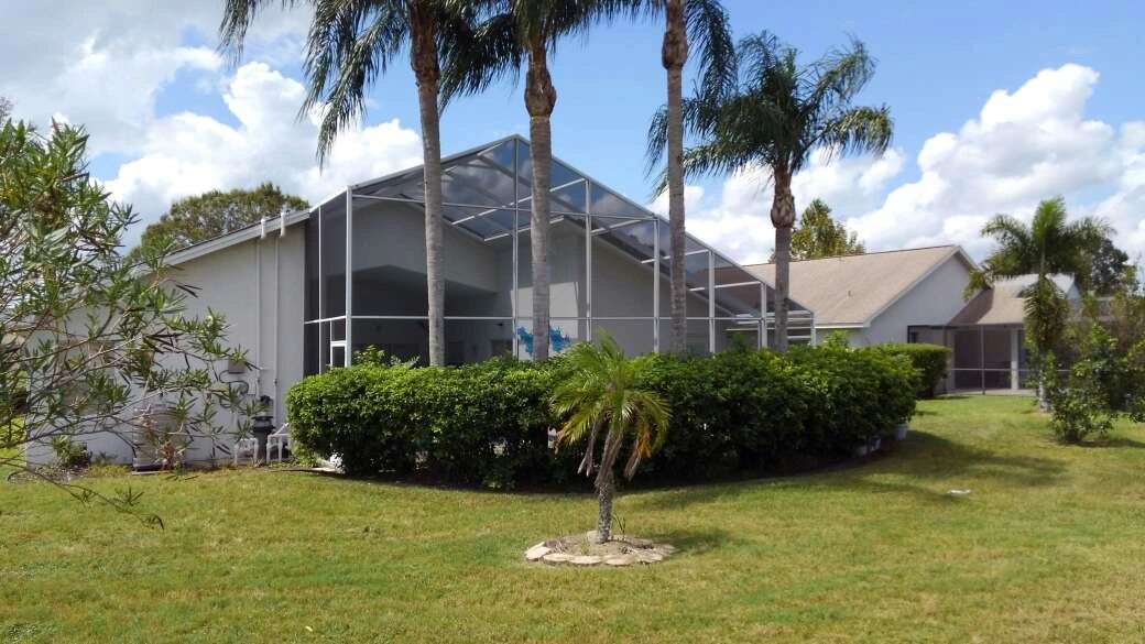 Johnson's Rescreening and Seamless Gutter Home