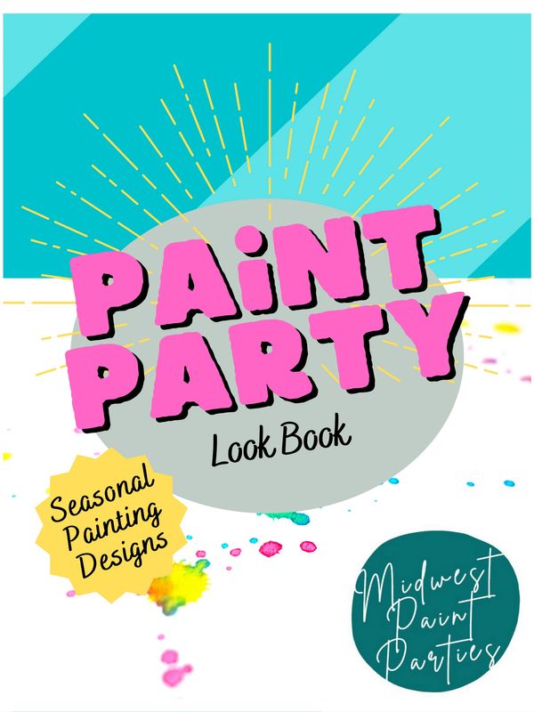 Sample paint parties