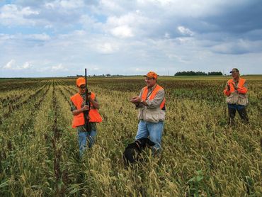 South Dakota Youth Hunting Course