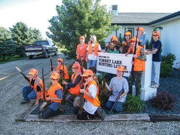 SD Youth Hunting Class