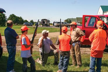 Youth Hunting Safety South Dakota