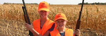 South Dakota Youth Hunting