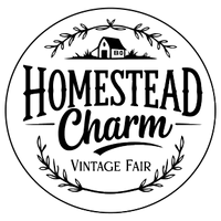 Homestead Charm Vintage Fair