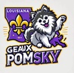 Geaux Pomsky
