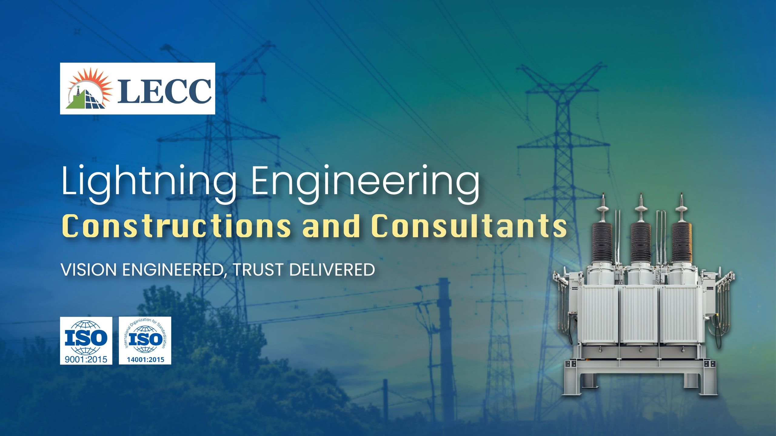 Lightpoint Engineering Lightning Engineering Constructions and Consultants