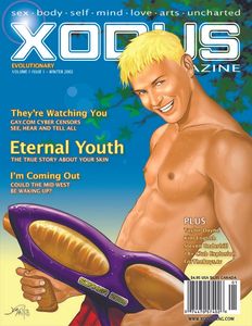 Xodus Magazine