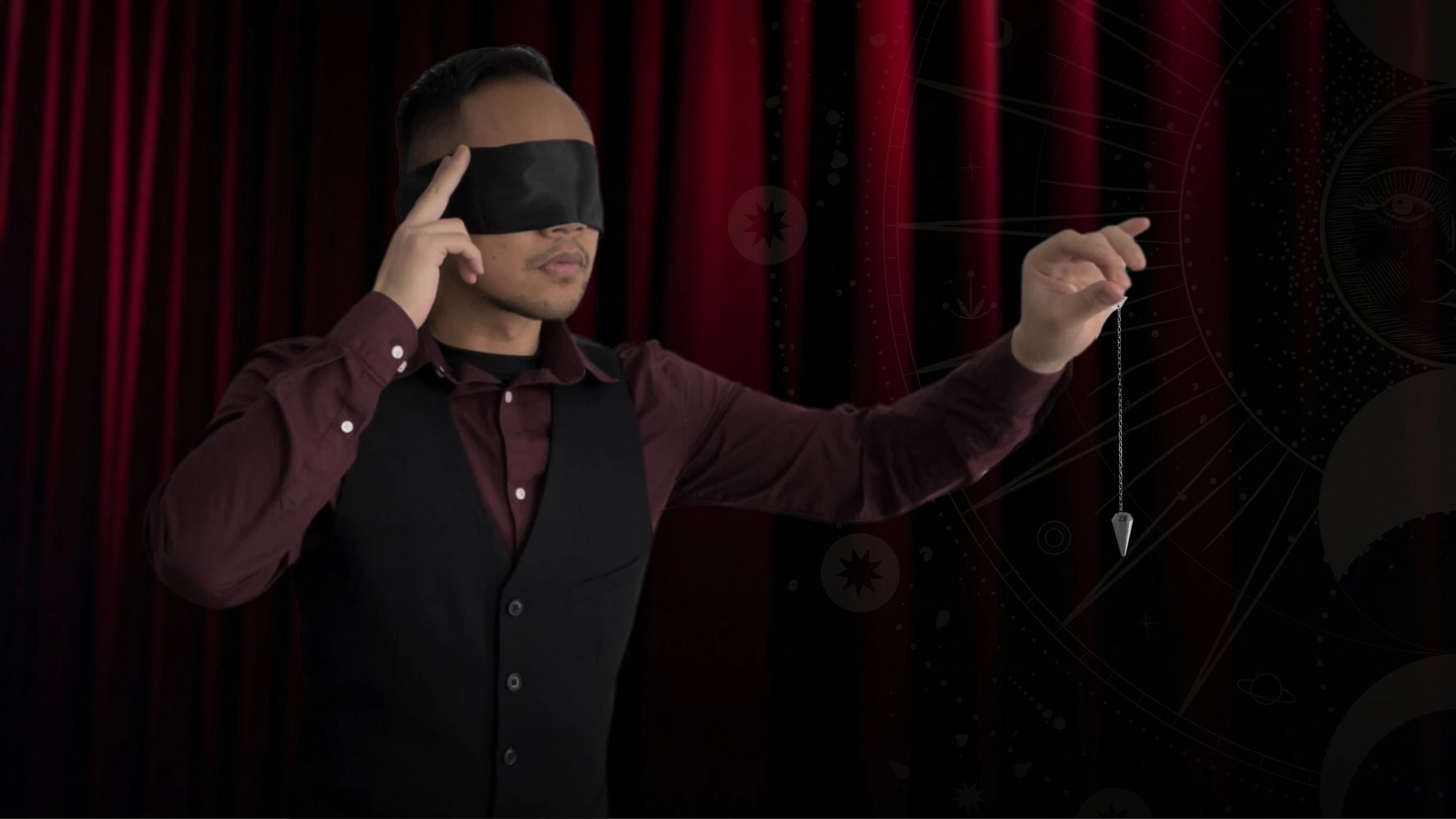 Corporate mentalist, keynote speaker, inspiring audiences, team building, performing for your event.