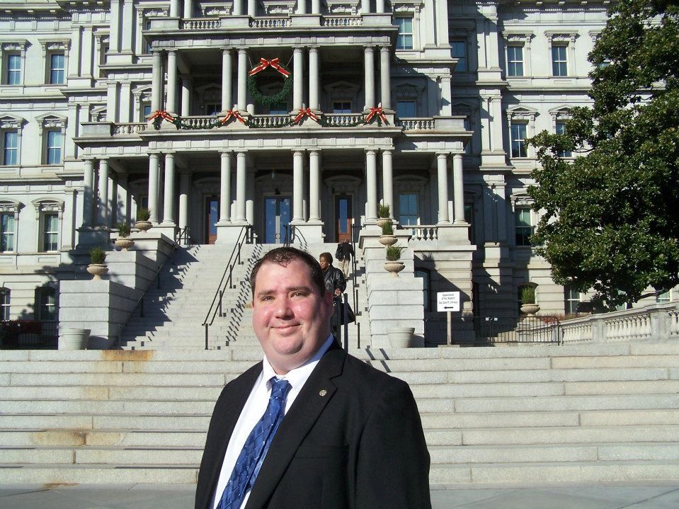 Richard at the White House, Policy Research and White Paper Development